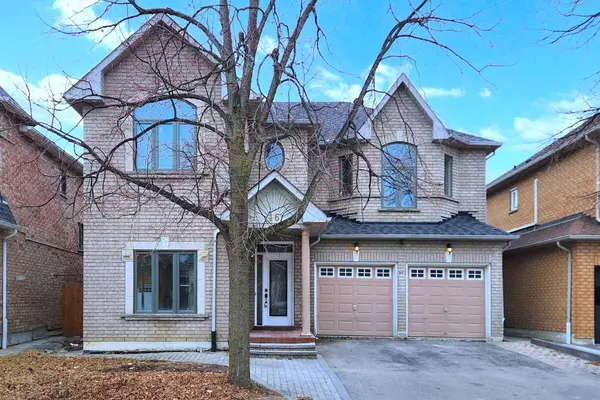 Vaughan, ON L4K 5J1,46 Forecastle RD