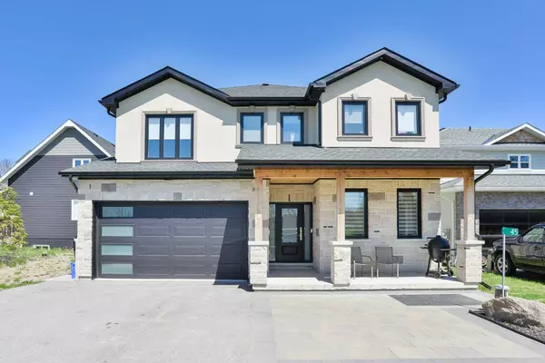 Ramara, ON L3V 8L2,45 Rosy Beach CT E