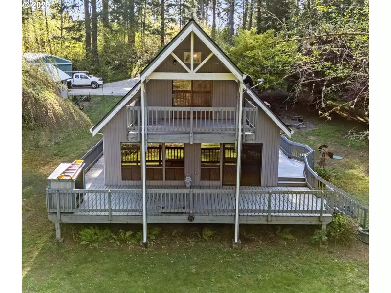 39402 NE 211TH AVE, Amboy, WA 98601