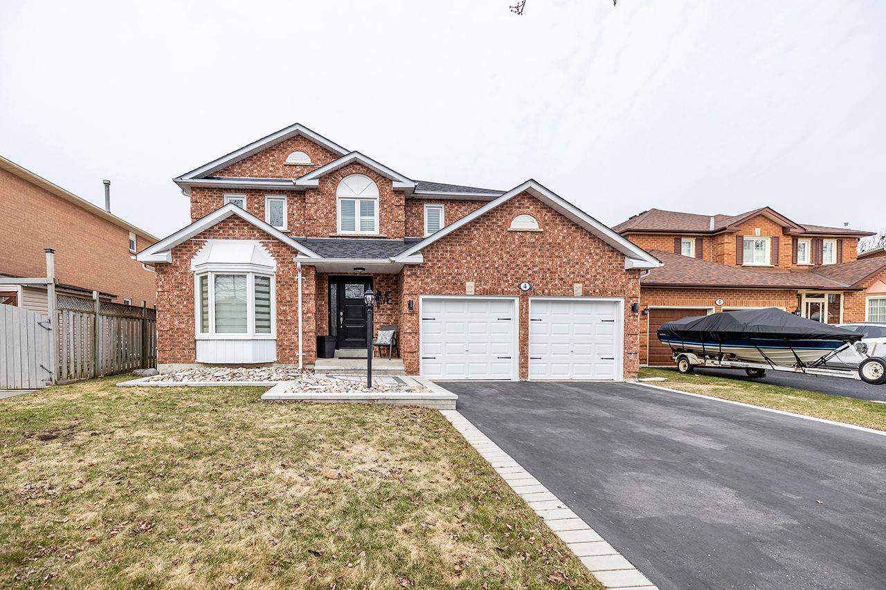 Clarington, ON L1C 4P2,4 Aldcroft CRES