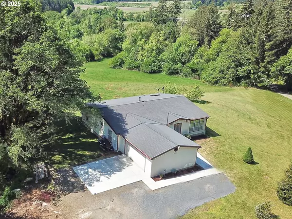 18211 SW WILLAMINA CREEK RD, Willamina, OR 97396