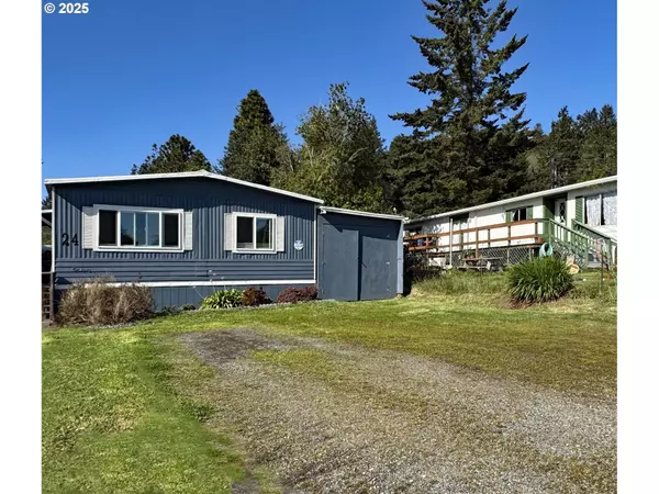 16391 S Hwy 101 #24, Brookings, OR 97415