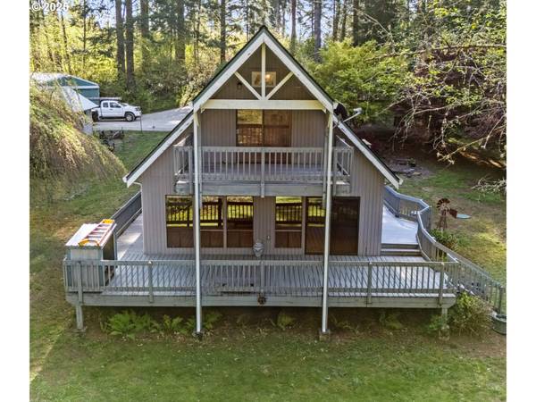 39402 NE 211TH AVE, Amboy, WA 98601