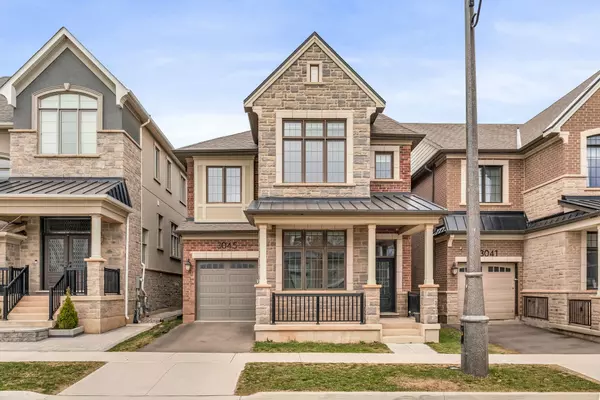 3045 William Cutmore BLVD, Oakville, ON L6H 3S2