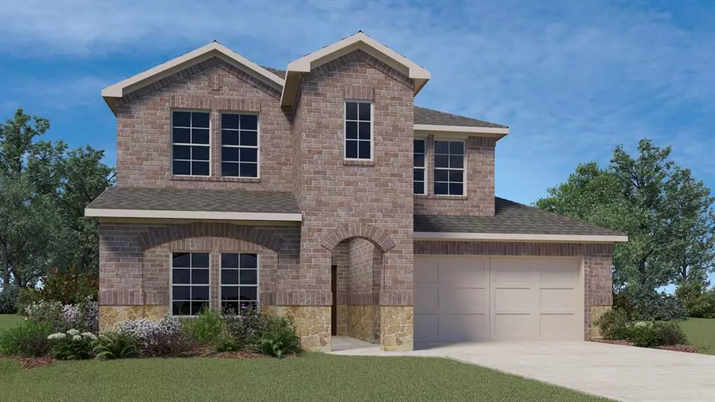 4132 Huckaby Drive, Fate, TX 75189