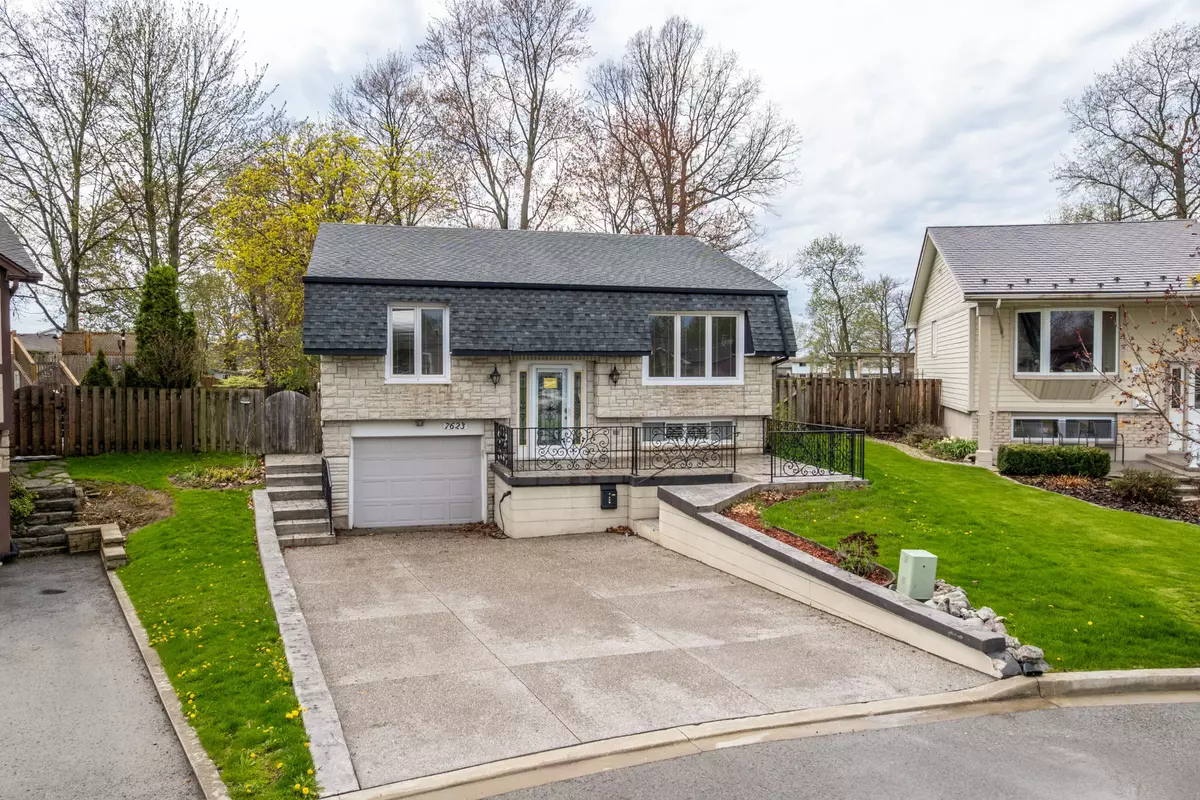 Niagara Falls, ON L2G 7K5,7623 Rainbow CRES