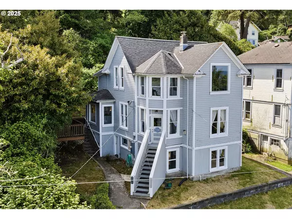 337 ALAMEDA AVE, Astoria, OR 97103