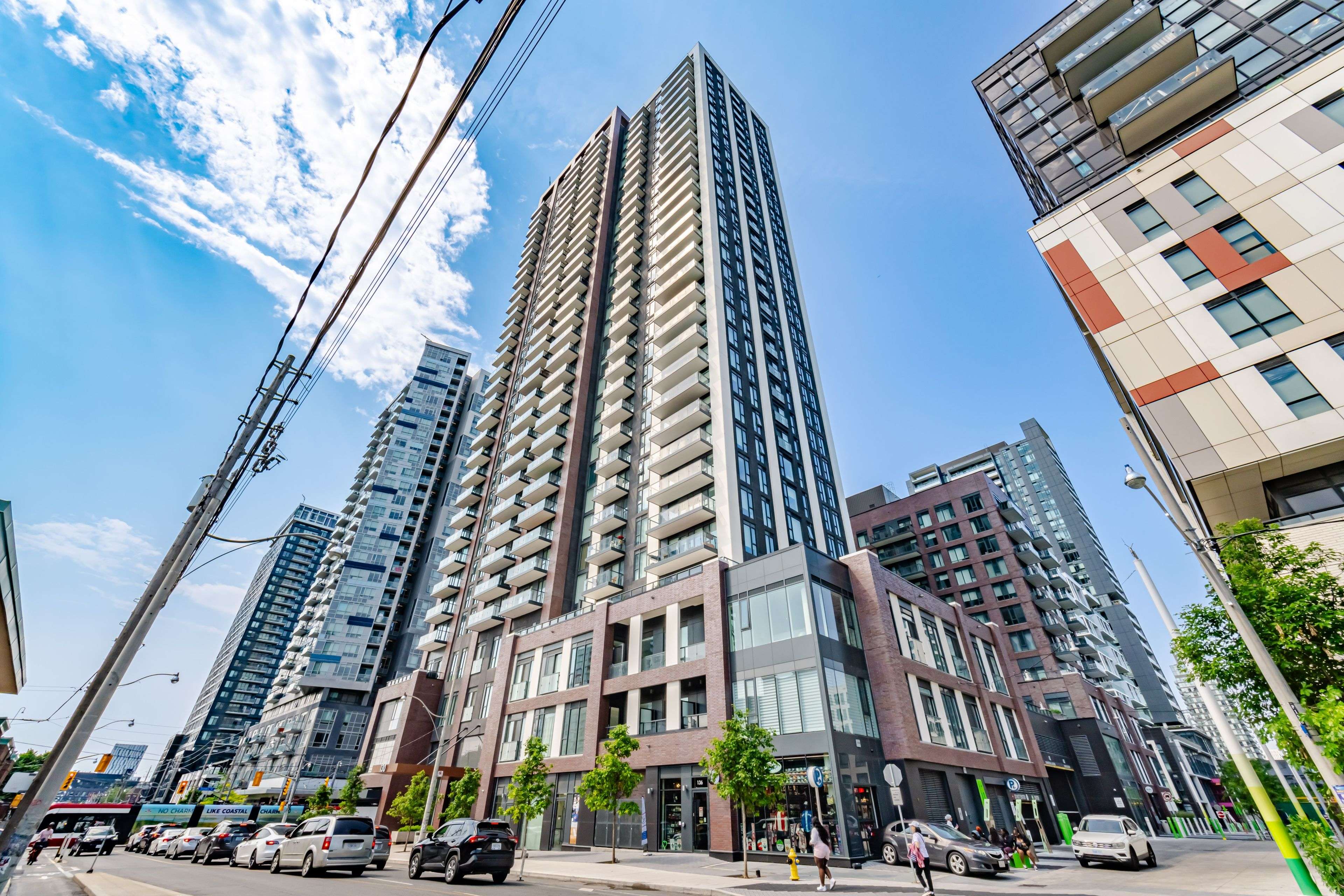Toronto C08, ON M5A 0R8,130 River ST #501