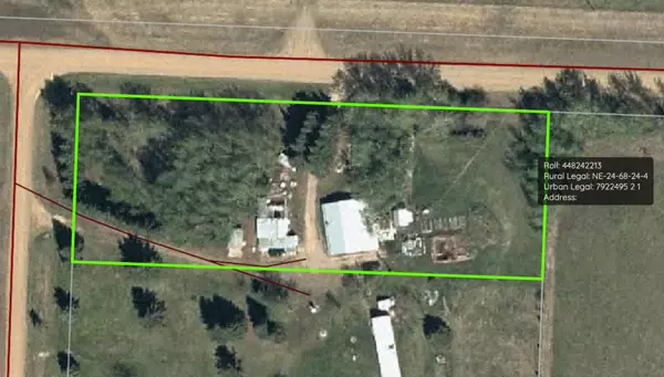 Rural Athabasca County, AB T9S 2A8,2A 240039 Township Road 684
