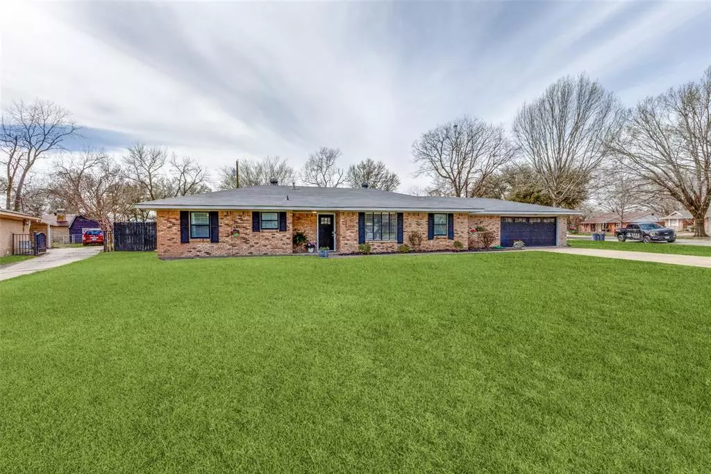 Terrell, TX 75160,221 Melody Lane