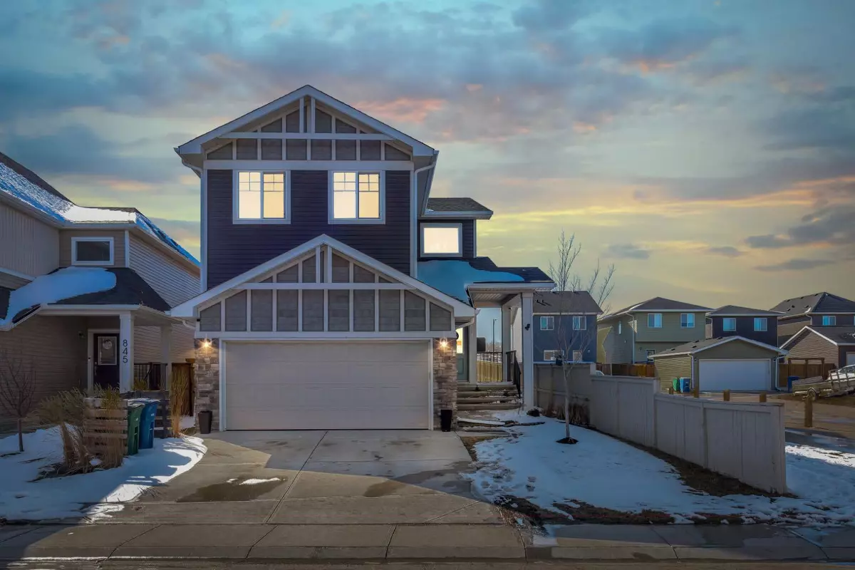 Airdrie, AB T4B 5G4,841 Bayview CV Southwest