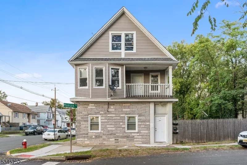 Plainfield City, NJ 07063,301 Manson Pl