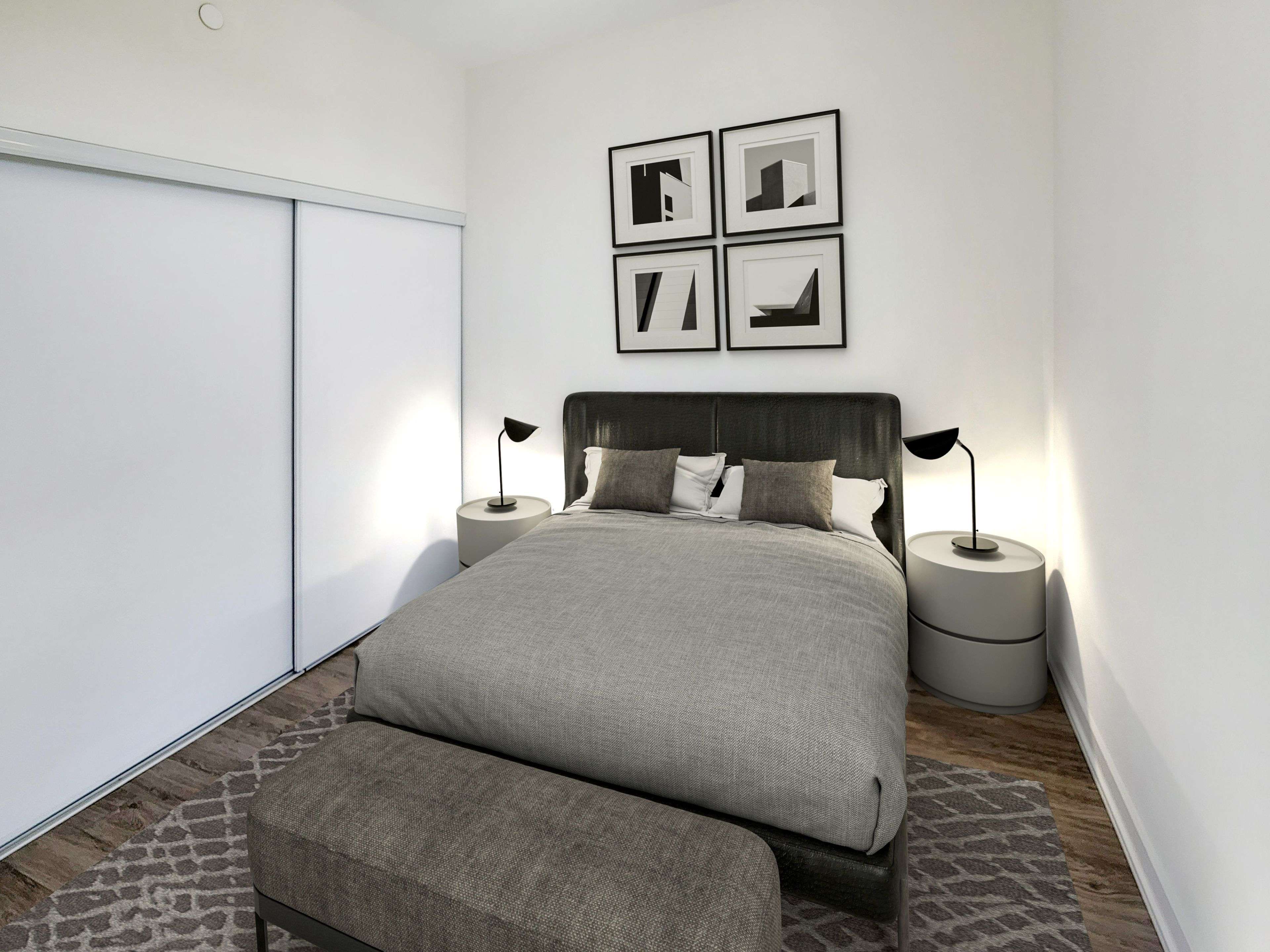 Toronto W02, ON M6N 1K8,2300 St Clair AVE W #608