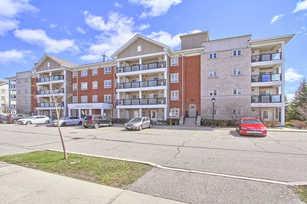 70 BAYCLIFFE RD #102, Brampton, ON L7A 0Z5