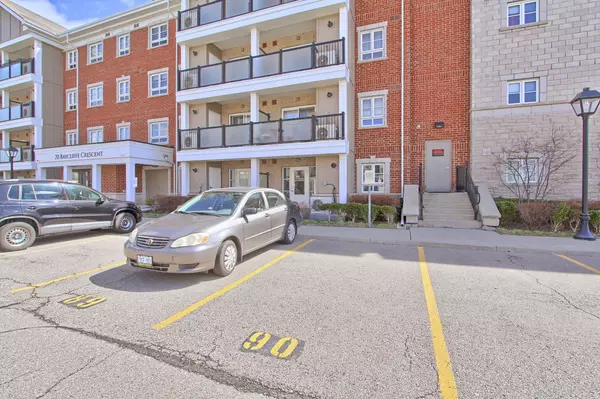 Brampton, ON L7A 0Z5,70 BAYCLIFFE RD #102