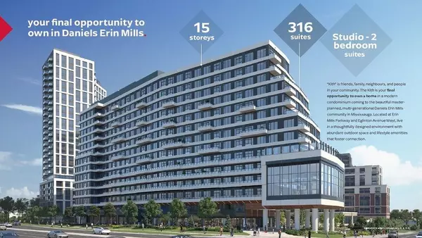 2485 Eglinton AVE W #306, Mississauga, ON L5M 2T1