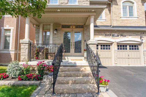 Mississauga, ON L5M 0V8,3153 Goretti PL