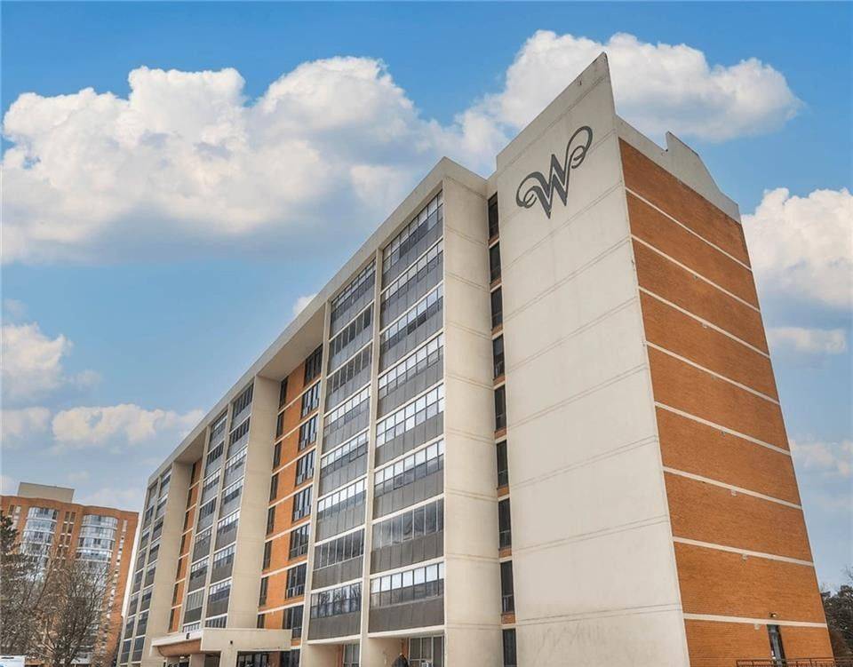 Waterloo, ON N2L 5G6,65 Westmount RD N #801