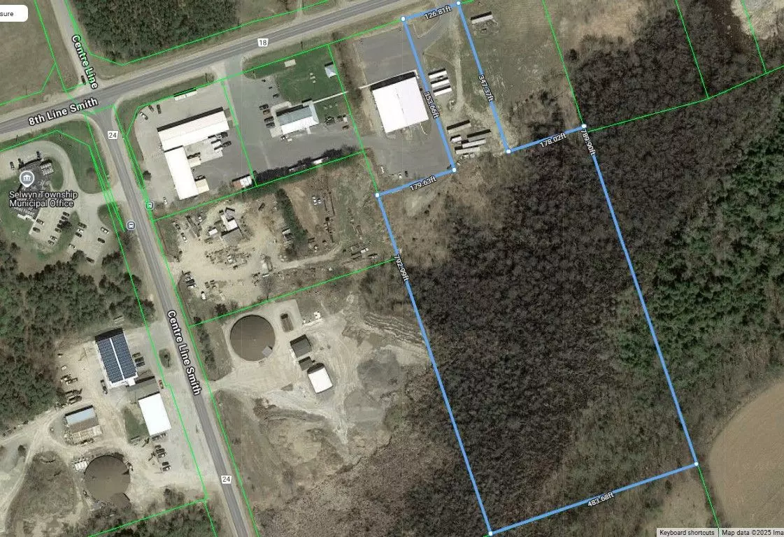Selwyn, ON K0L 2H0,1411 8th Line