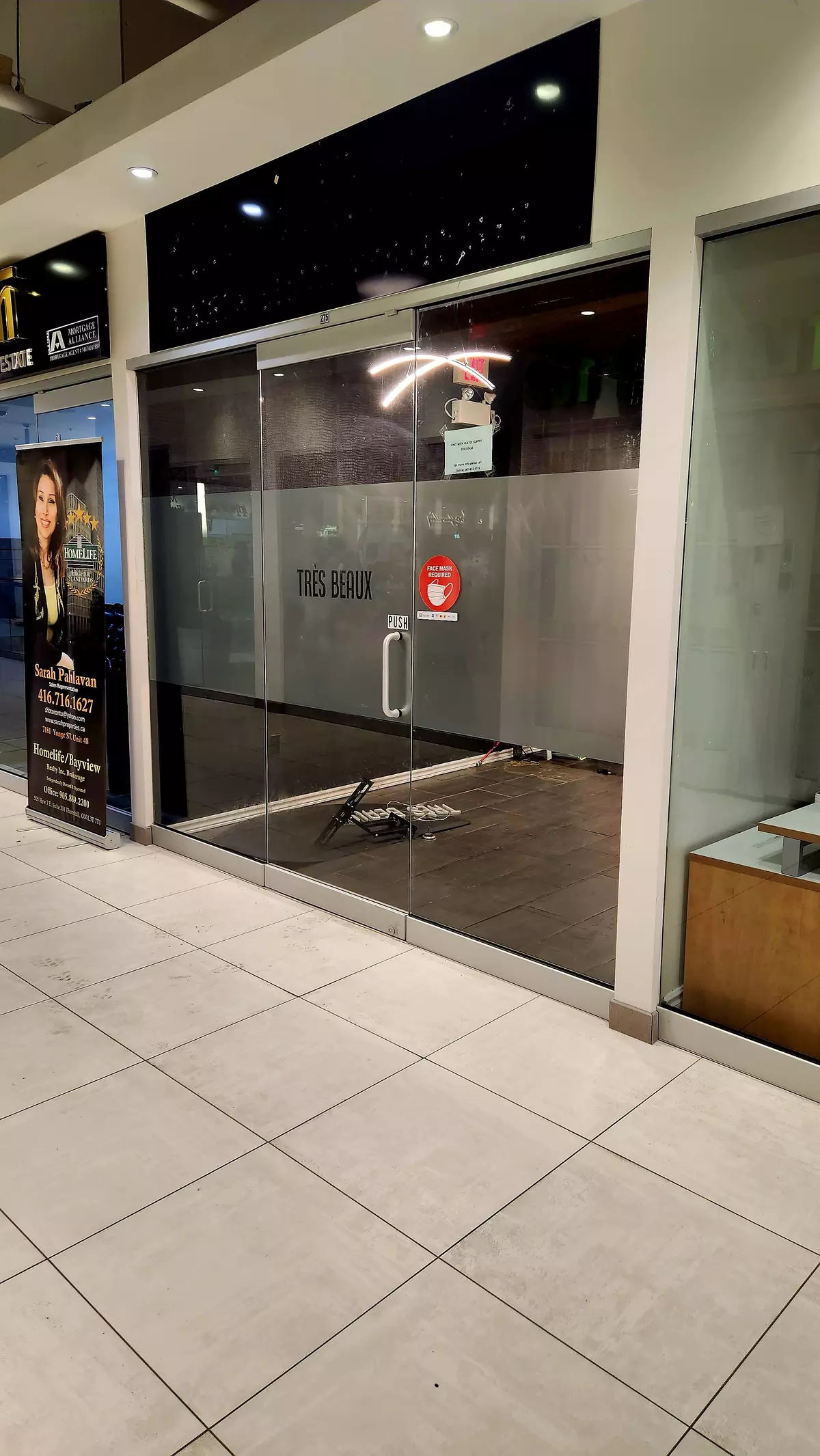 Markham, ON L3T 0C7,7181 Yonge ST #275