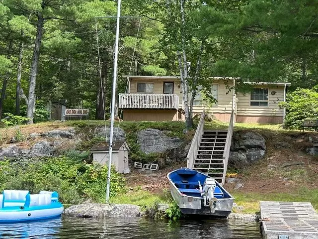 Parry Sound Remote Area, ON P0H 1S0,428 RANGER BAY N/A