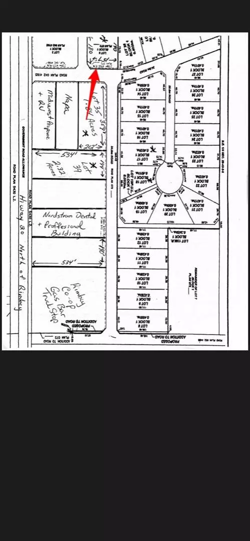 Rimbey, AB T0C 2J0,5105 61 AVE