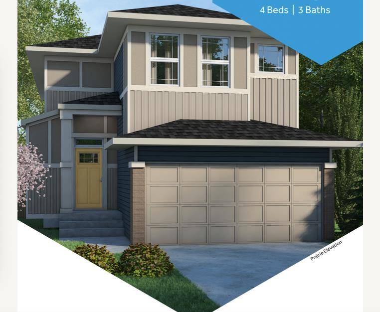 545 Baywater MNR SW,  Airdrie,  AB T4B 0A7