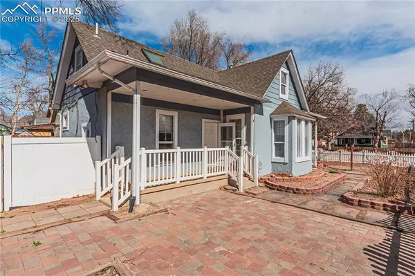 422 Yampa ST, Colorado Springs, CO 80903