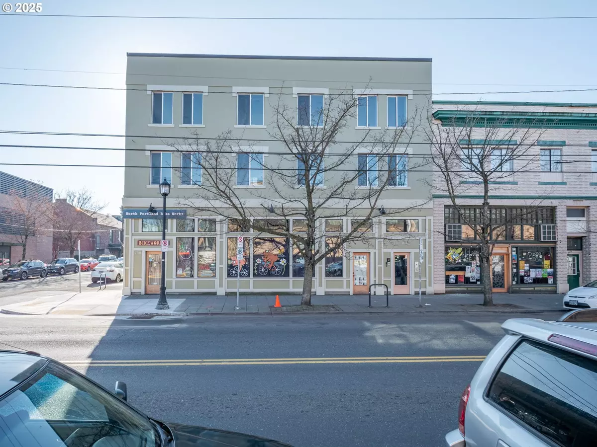 Portland, OR 97217,708 N KILLINGSWORTH ST #7