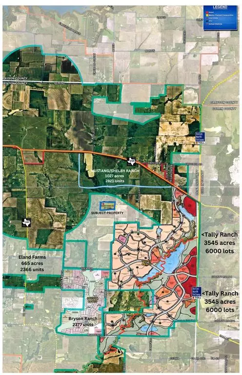 Pilot Point, TX 76258,10815 Hames Road