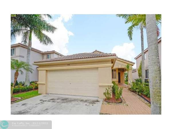 444 FISHTAIL  TER., Weston, FL 33327