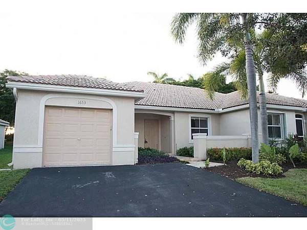 1653 ZENITH WAY, Weston, FL 33327