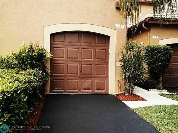 1381 BARCELONA WY  #2-26, Weston, FL 33327
