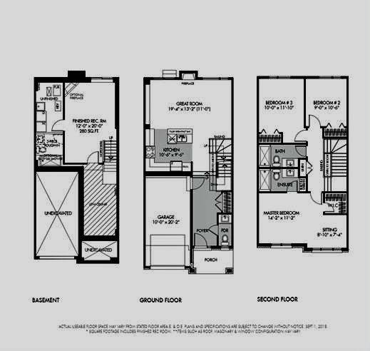 Barrhaven, ON K2J 5R3,104 Popplewell CRES