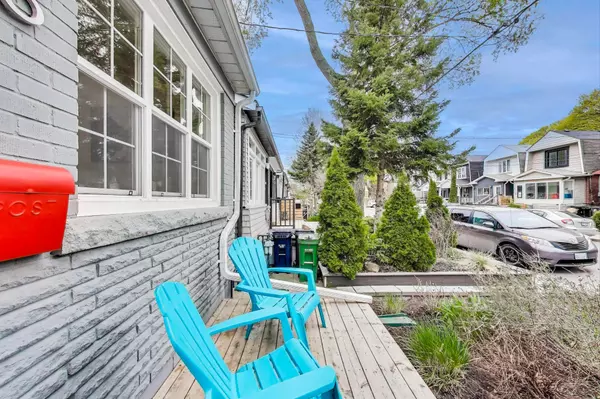 Toronto E01, ON M4J 1H3,23 Mountalan AVE