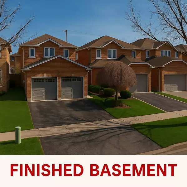 92 Hartrick PL, Whitby, ON L1R 2C3