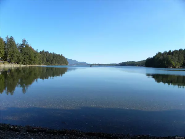 2 Spring Bay Rd, Lasqueti Island, BC V9P 2G6