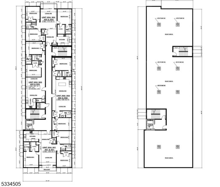 City Of Orange Twp., NJ 07050,186 Hickory St #504