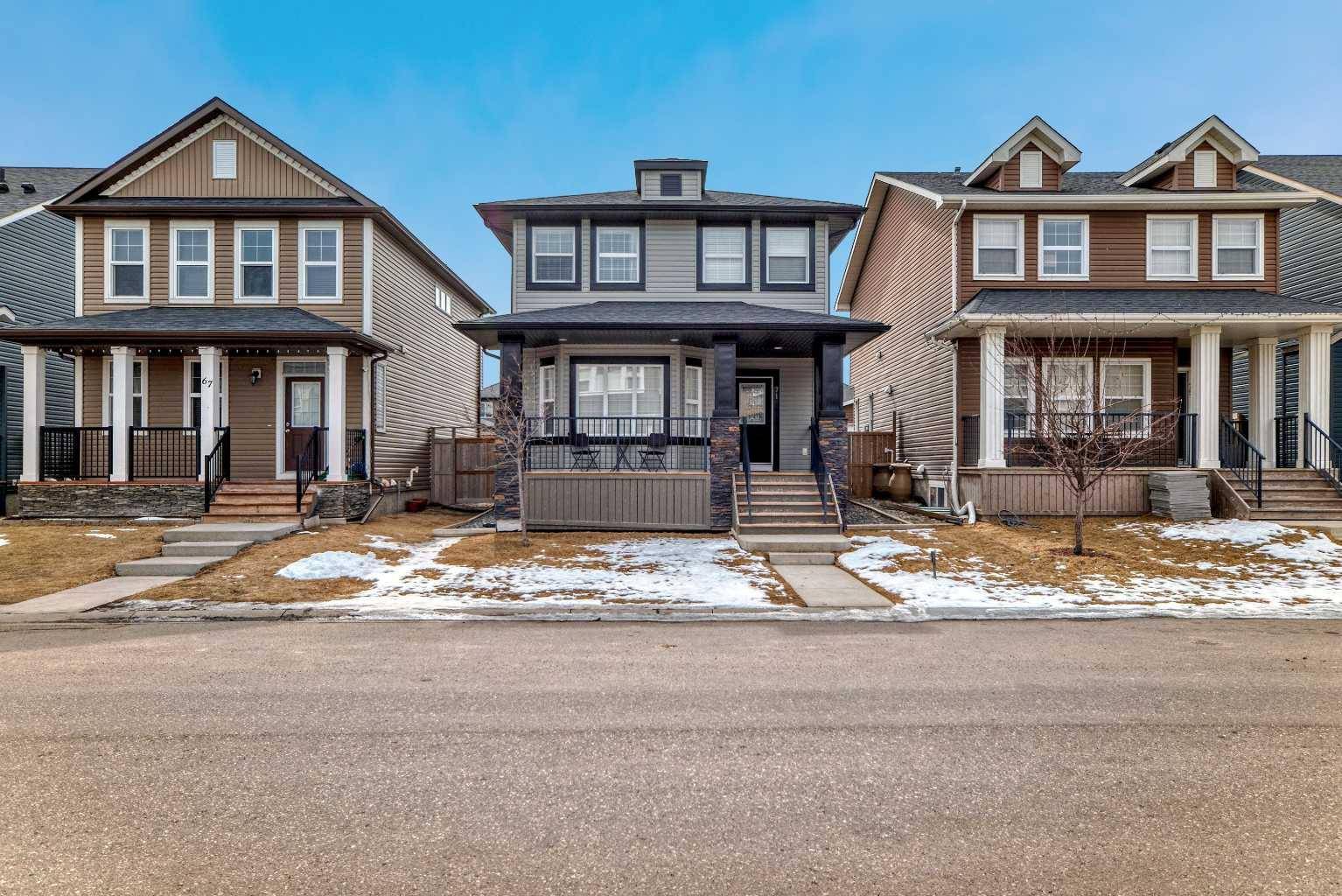 Calgary, AB T3P 0G6,71 Evanspark RD NW