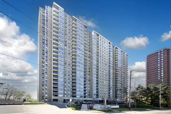 Toronto W04, ON M6M 5A7,75 Emmett AVE #1112
