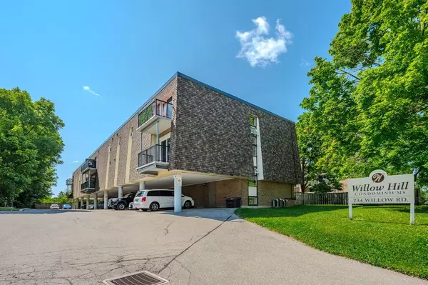 234 WILLOW RD #307, Guelph, ON N1H 7C6