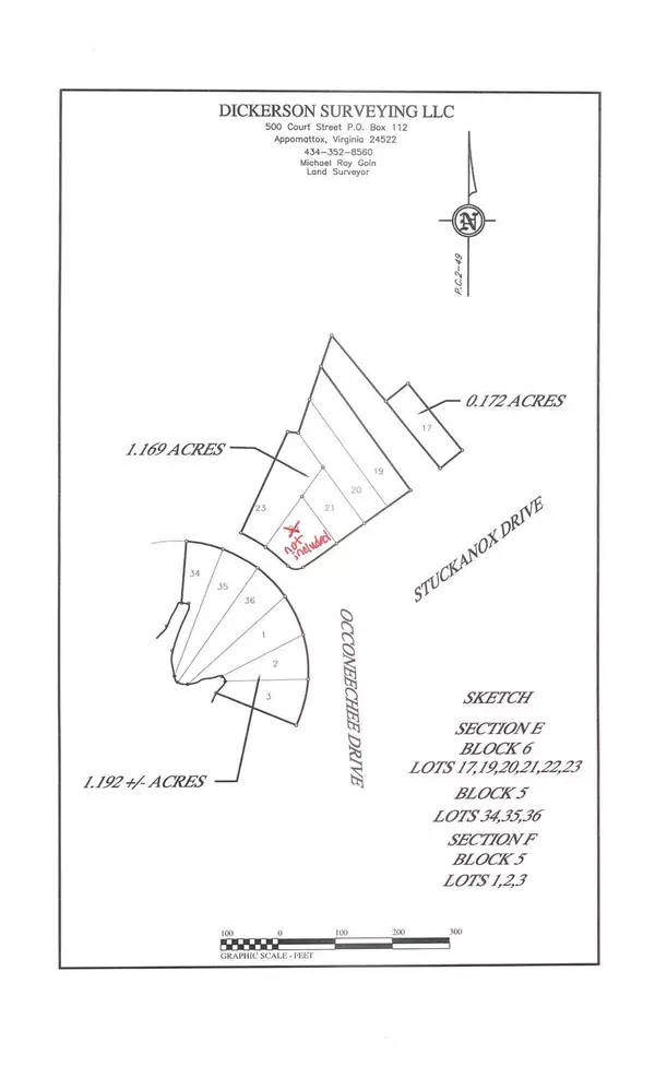 Clarksville, VA 23927,0 Occoneechee DR