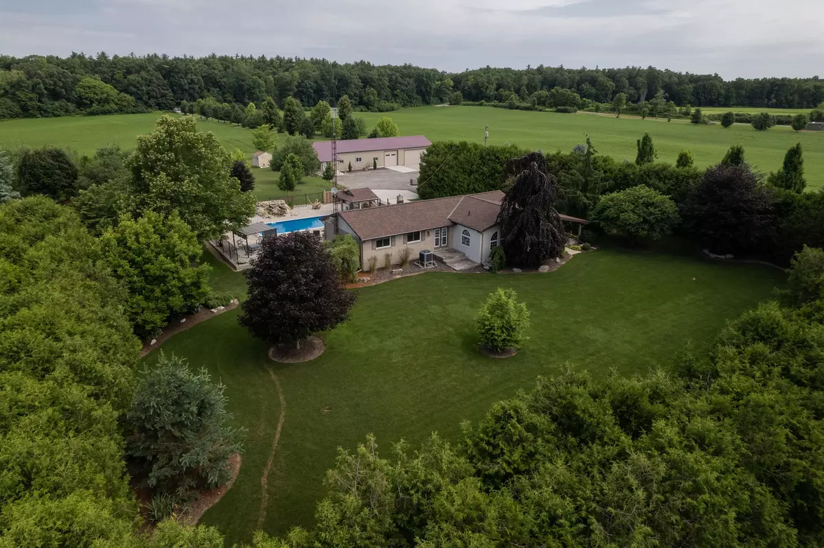Norfolk, ON N3Y 4K1,1409 Charlotteville Rd. 5 N/A
