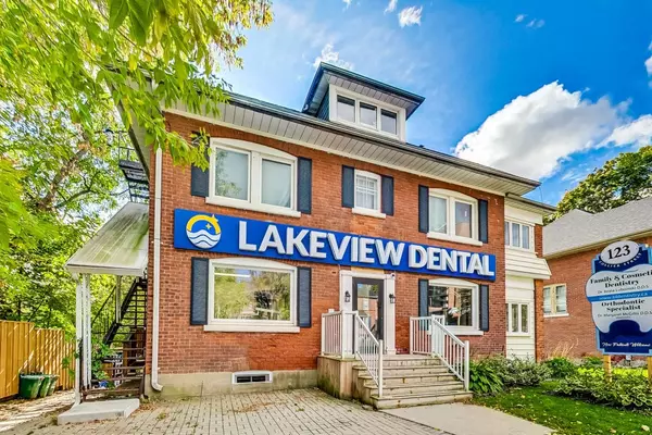 123 Collier ST, Barrie, ON L4M 1H5