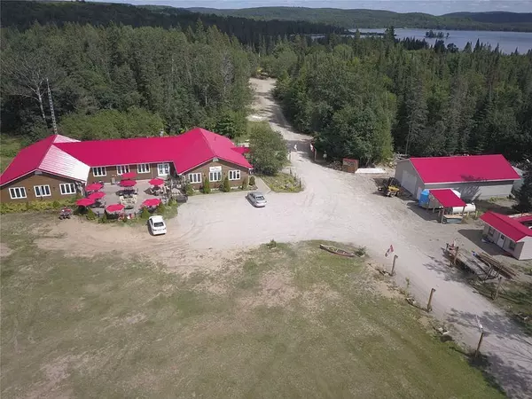 Kearney, ON P0A 1M0,98 North Shore RD #Lot #37