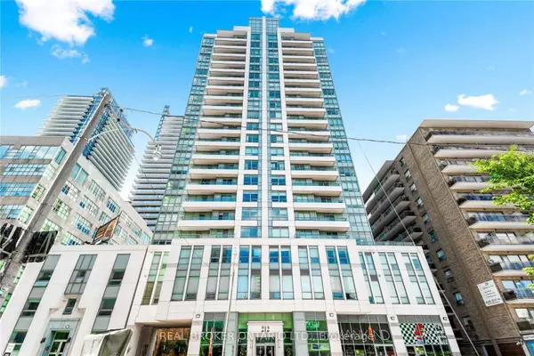 212 Eglinton AVE E #1802, Toronto C10, ON M4P 0A3