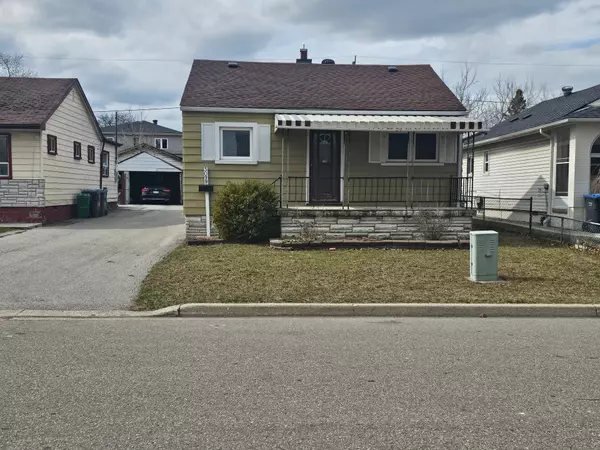 Mississauga, ON L4T 1P4,3099 Merritt AVE