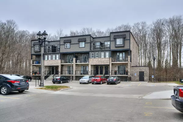 Kitchener, ON N2E 0G7,1989 Ottawa ST S #30F