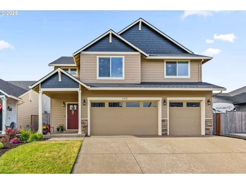 2472 W 9TH AVE, Junction City, OR 97448