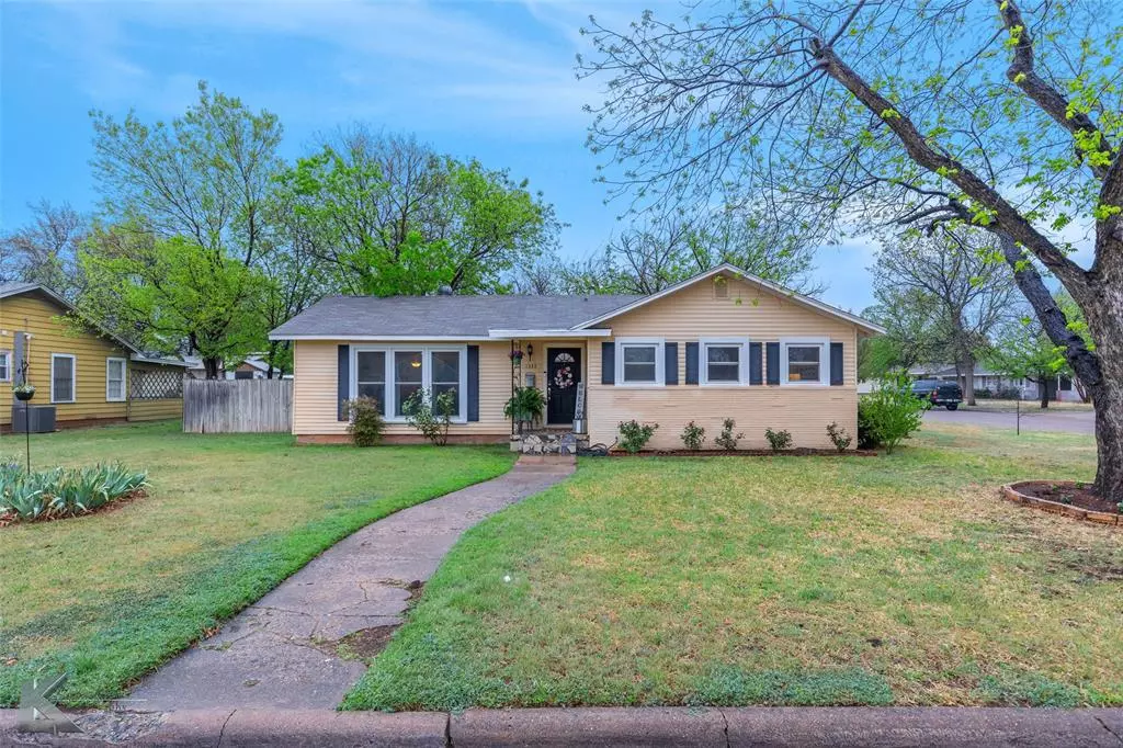 Abilene, TX 79605,1333 Grand Avenue